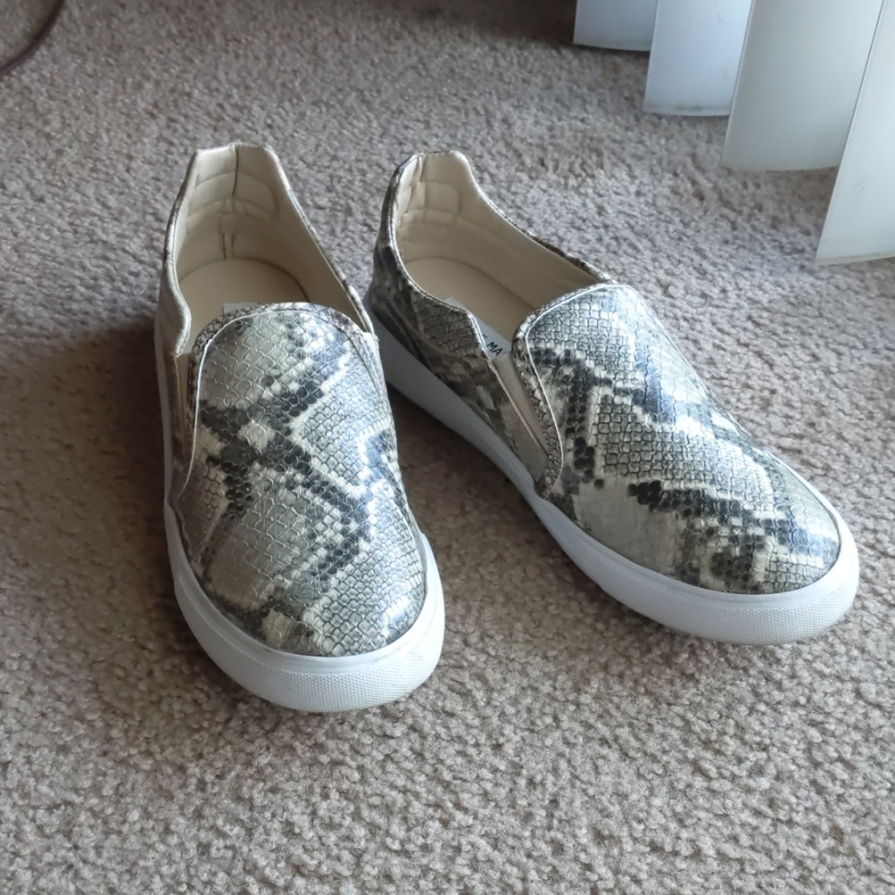 Steve Madden Ellen Snakeskin